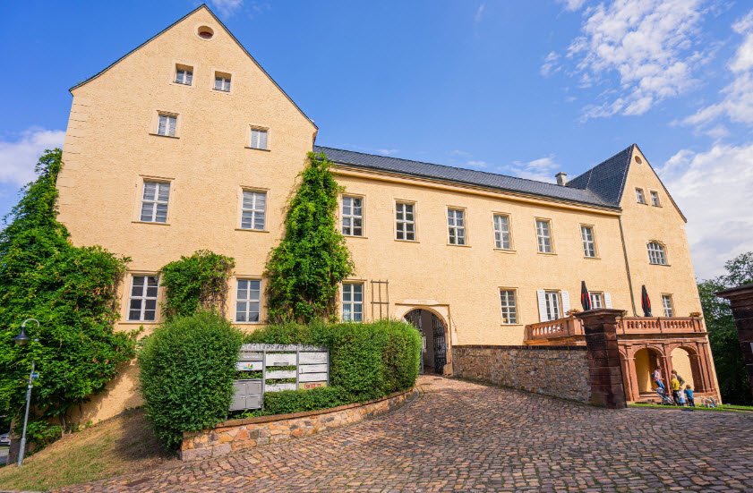 Schloss Frohburg, Frohburg, Germany